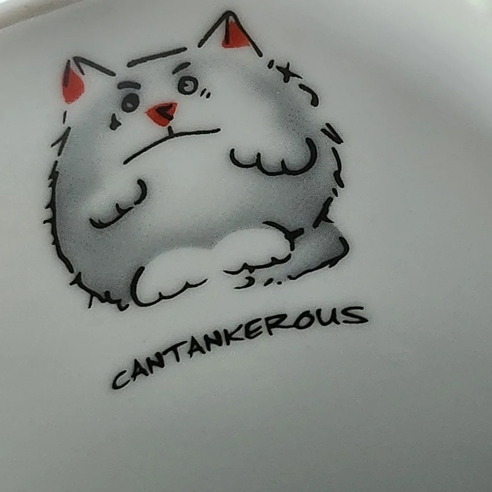 ⭐️ HOST PICK ⭐️ Cat Print Coffee Mug - Picture 2 of 7